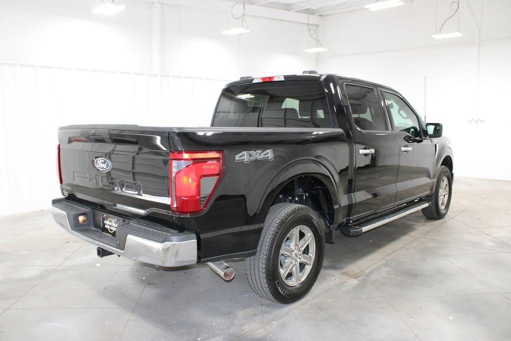 Used 2025 Ford F150 XLT w/ Equipment Group 301A Standard image 9