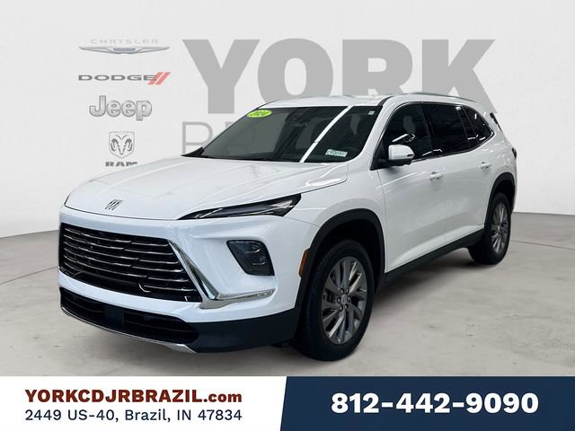 Used 2025 Buick Enclave Preferred image 1