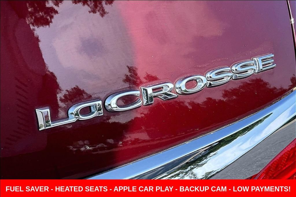 Used 2016 Buick LaCrosse Leather FWD image 23