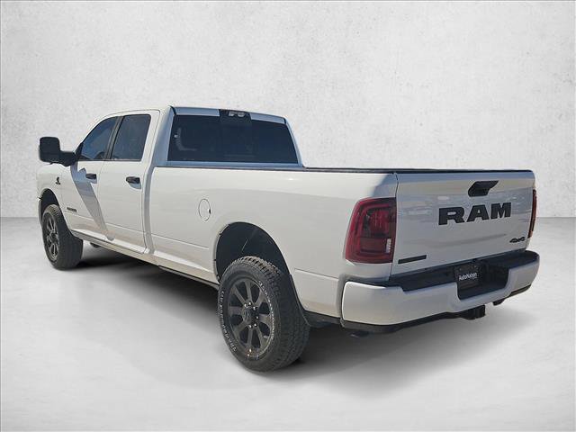 New 2026 RAM 3500 Big Horn image 9