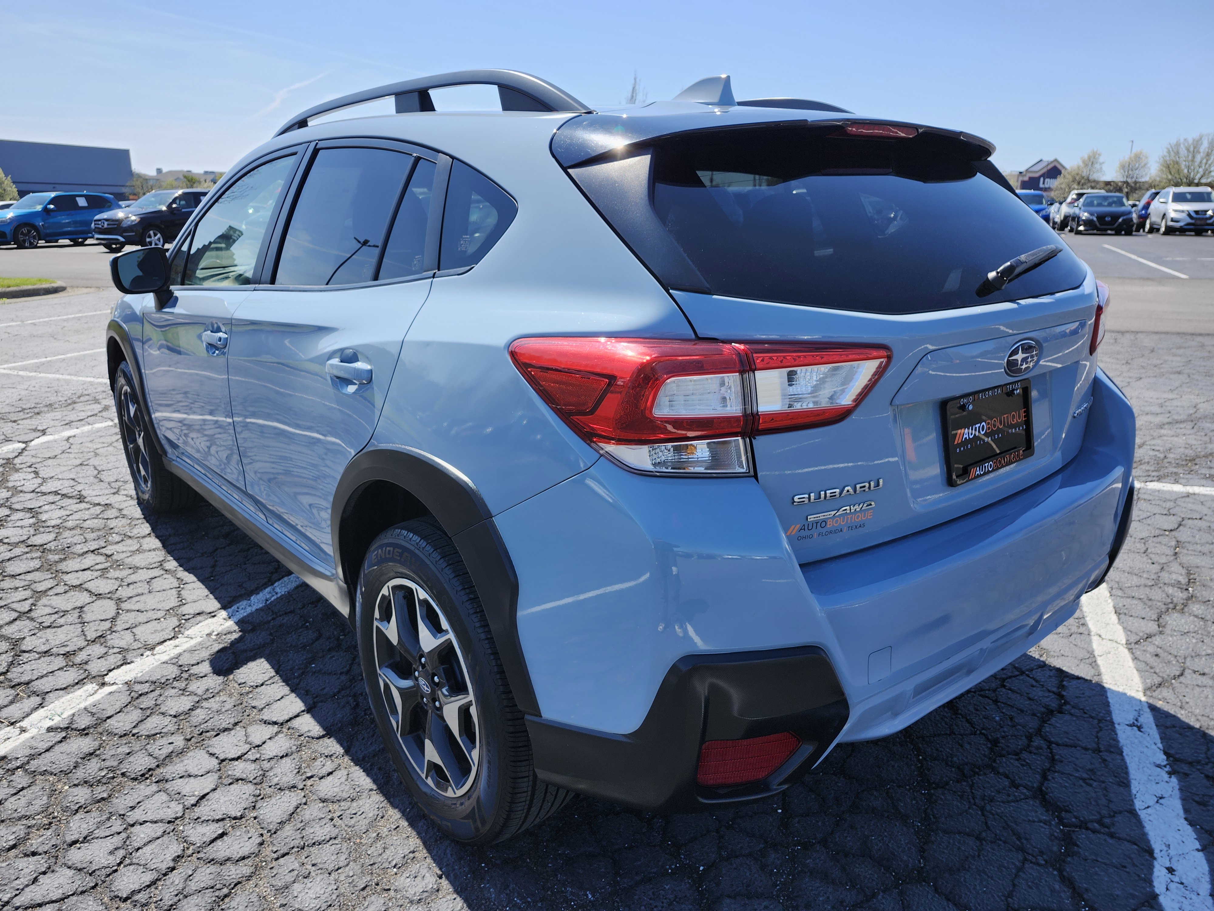 Used 2019 Subaru Crosstrek 2.0i Premium w/ Eyesight System image 15