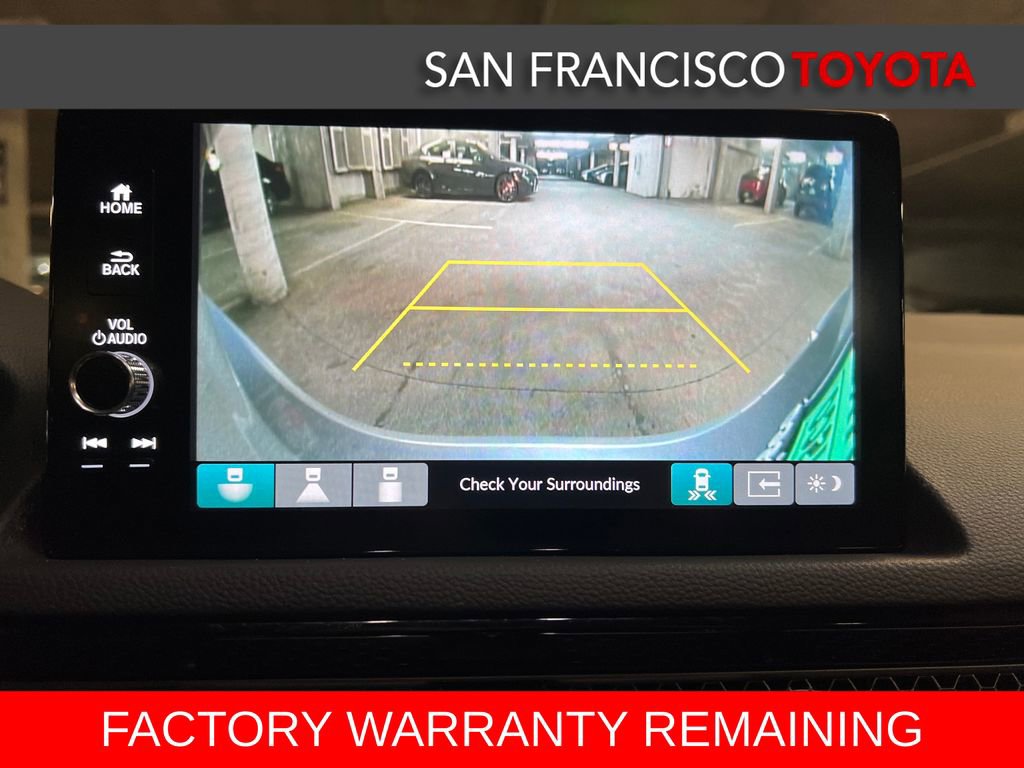 Used 2024 Honda Civic Sport Touring image 29