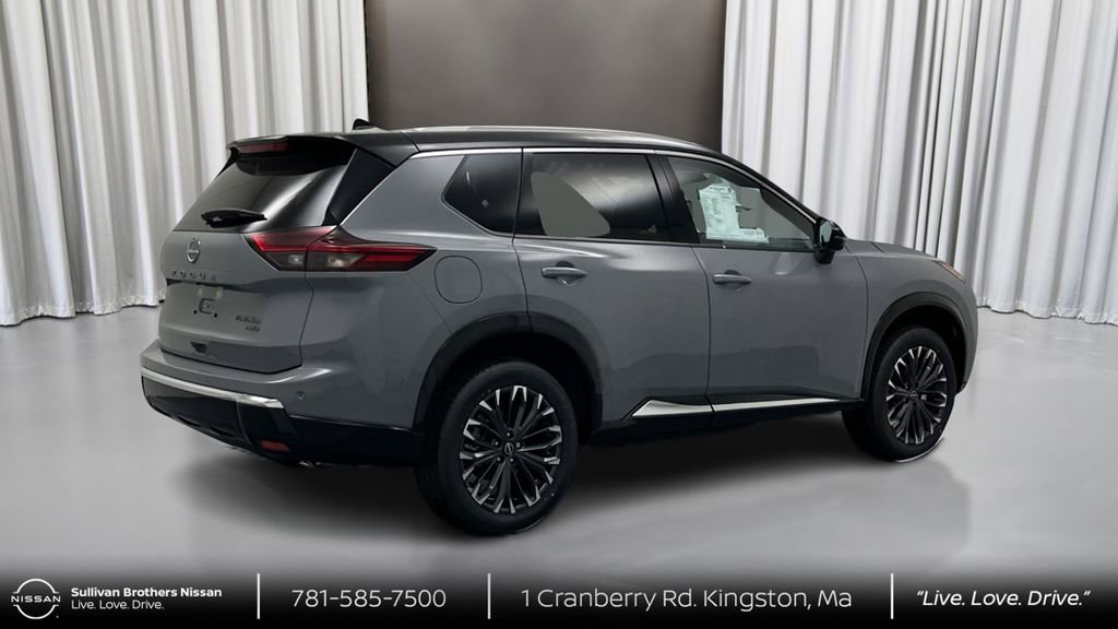 New 2026 Nissan Rogue Platinum AWD/4WD image 5