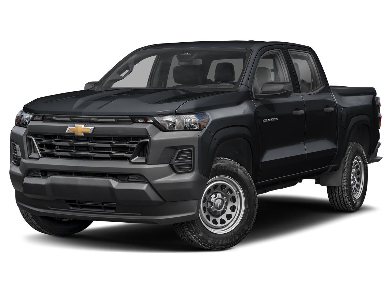 New 2026 Chevrolet Colorado Trail Boss