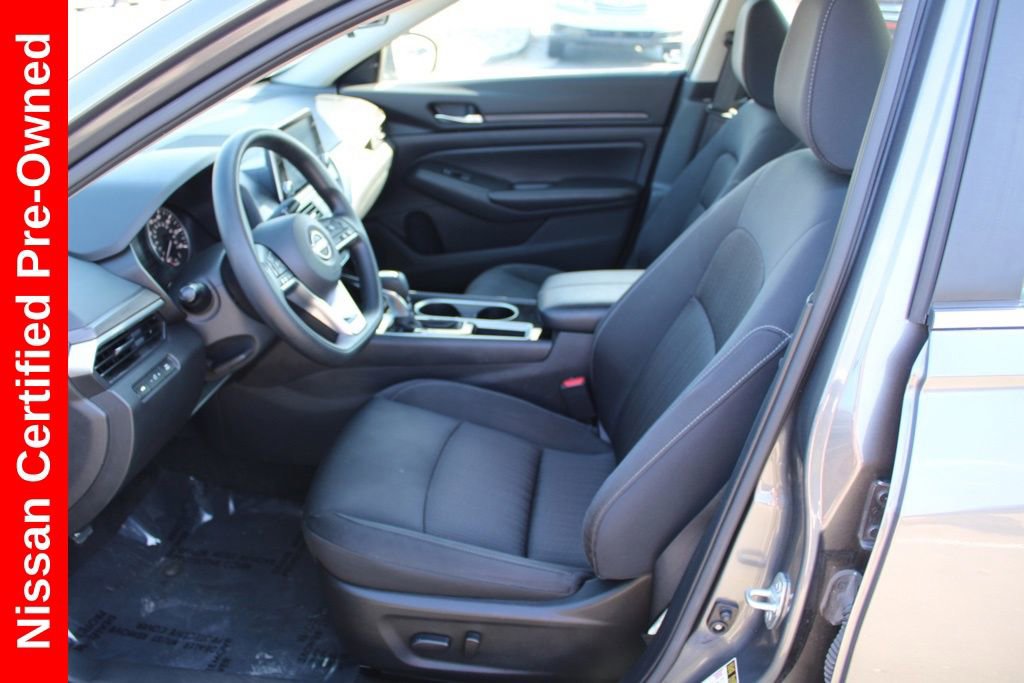 Certified 2024 Nissan Altima 2.5 SV image 13