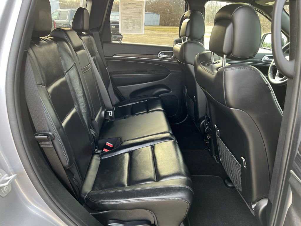 Used 2021 Jeep Grand Cherokee Limited image 17
