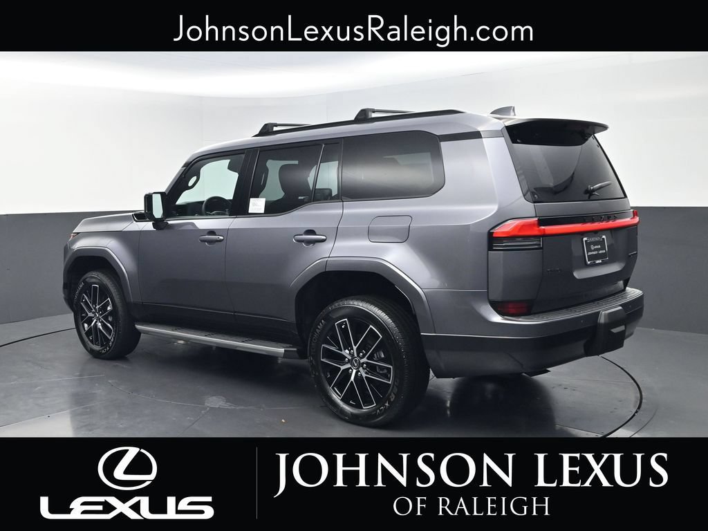 New 2026 Lexus GX 550 w/ Accessory Package (2T) AWD/4WD image 8
