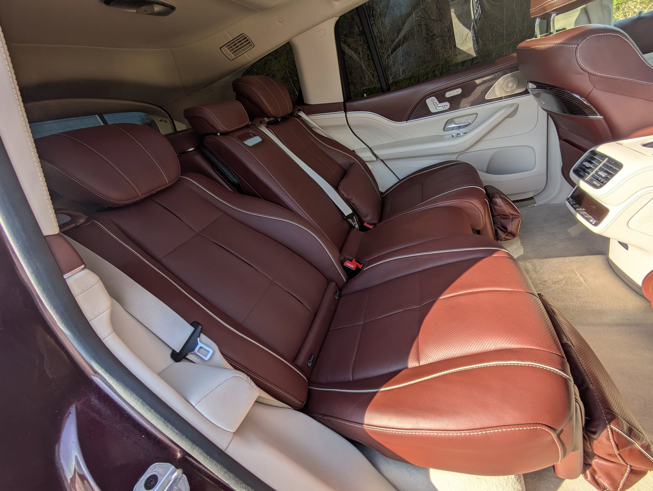 Used 2022 Mercedes-Benz Maybach GLS 600 Maybach GLS 600 image 28