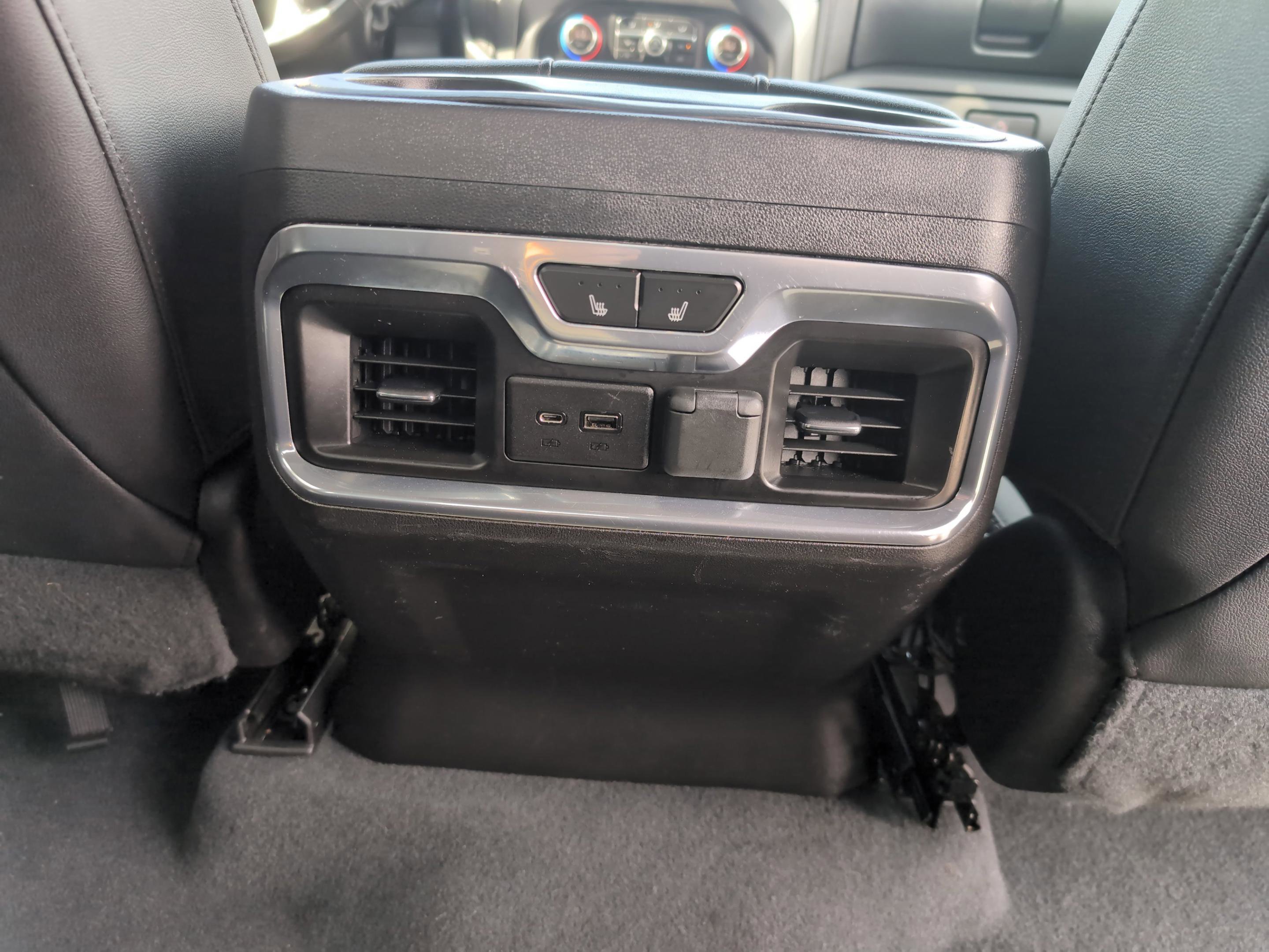 Used 2019 Chevrolet Silverado 1500 LTZ w/ LTZ Plus Package image 22