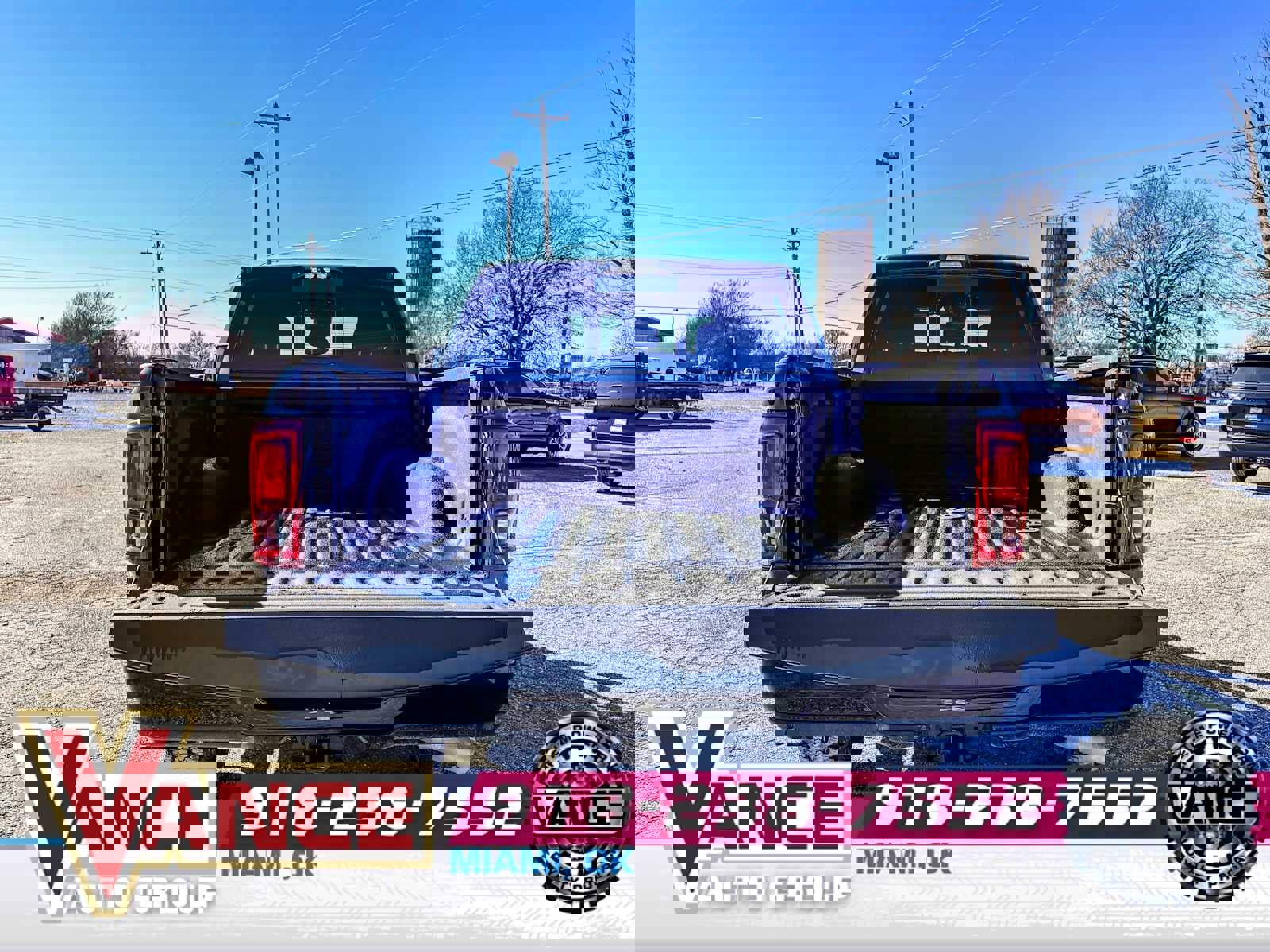 New 2025 RAM 2500 Big Horn image 18