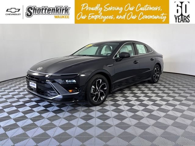 Used 2024 Hyundai Sonata SEL