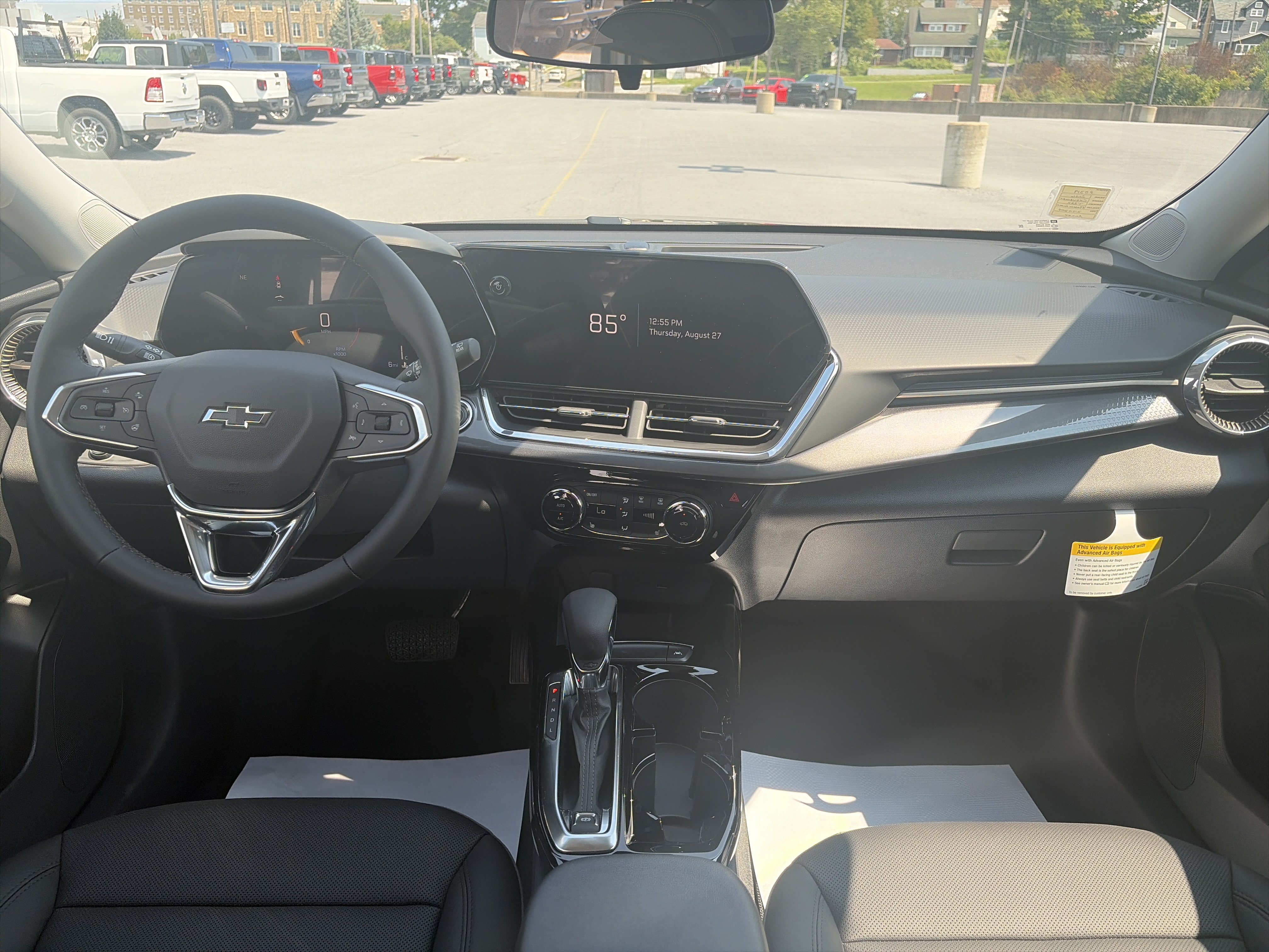 New 2026 Chevrolet Trax ACTIV w/ Driver Confidence Package FWD image 17