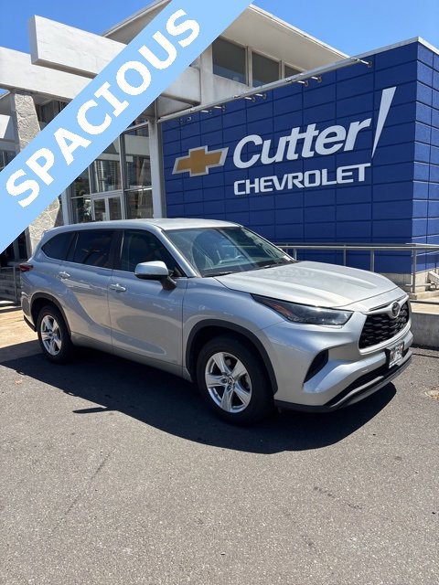 Used 2023 Toyota Highlander Limited