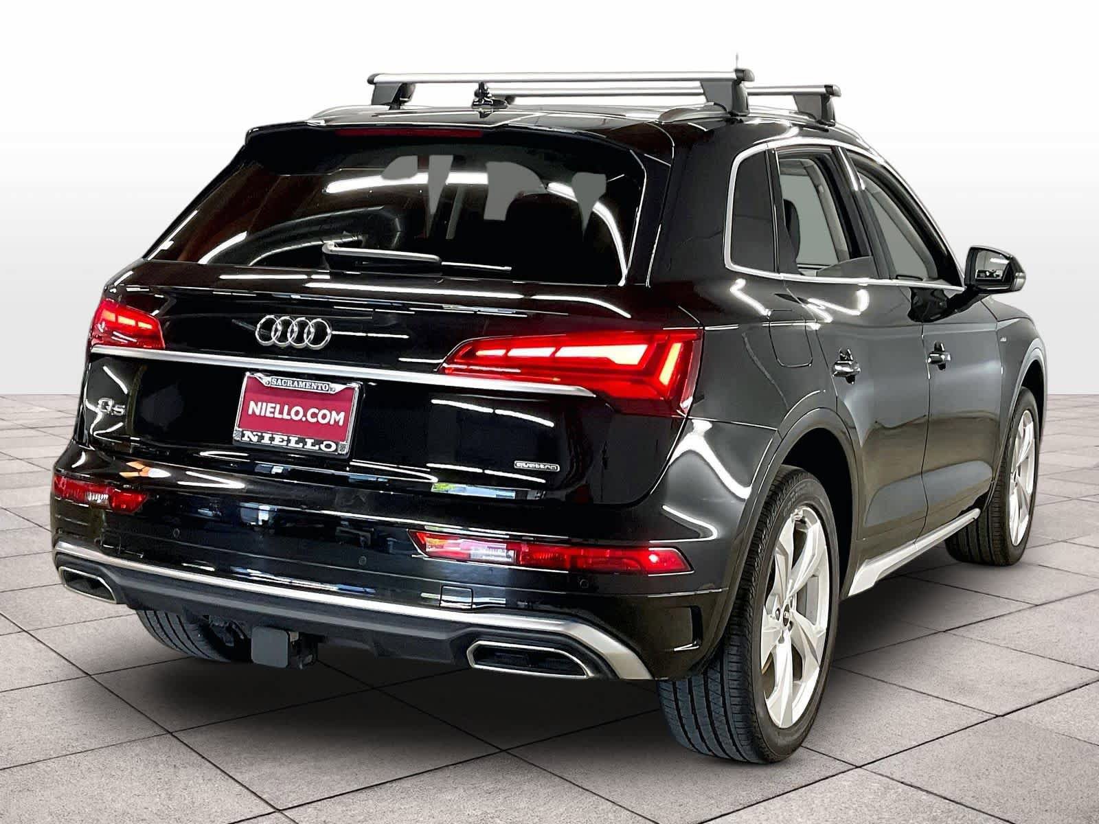 Certified 2023 Audi Q5 2.0T Premium Plus w/ Premium Plus Package AWD/4WD image 13