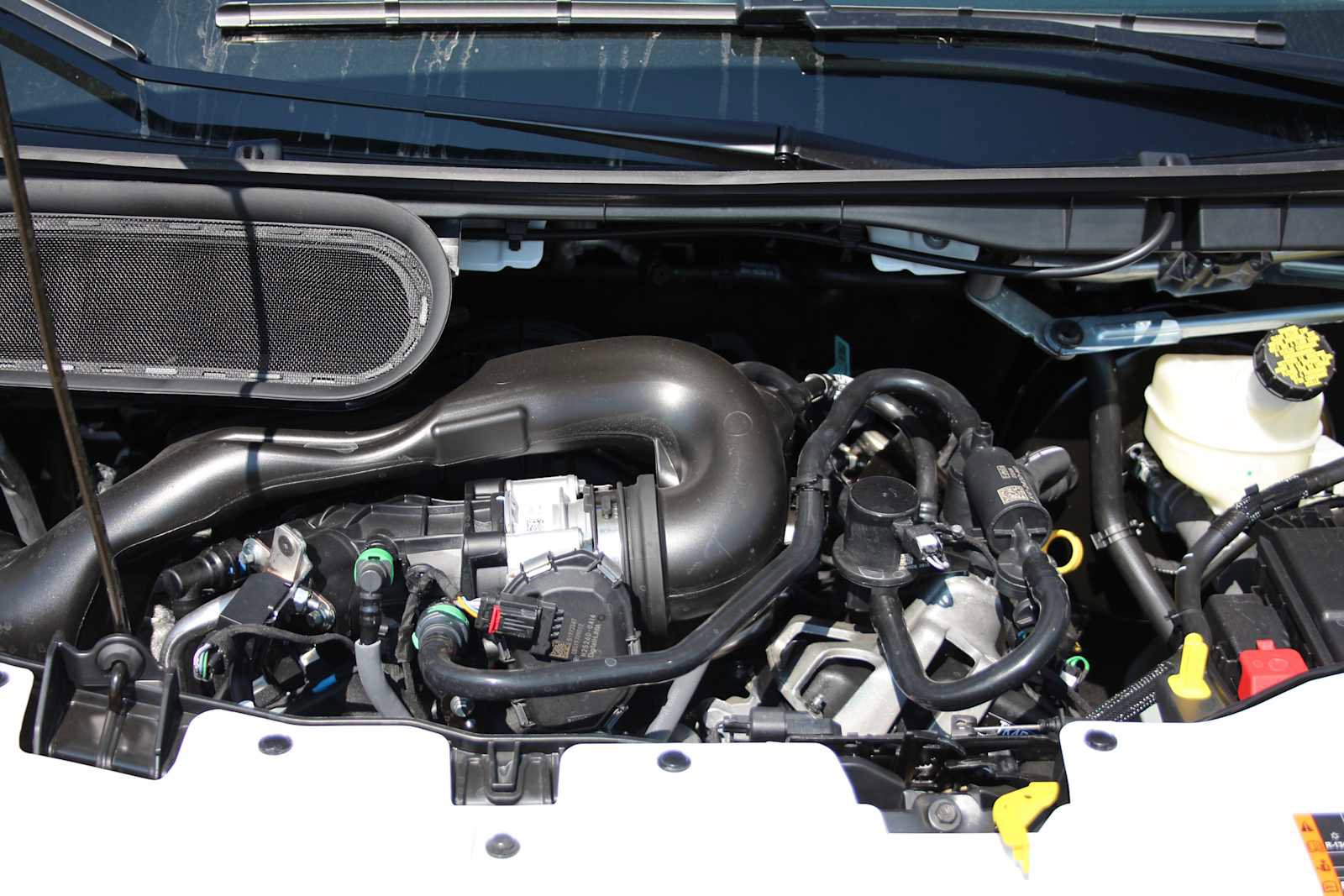 New 2026 Ford Transit 150 Low Roof AWD image 32