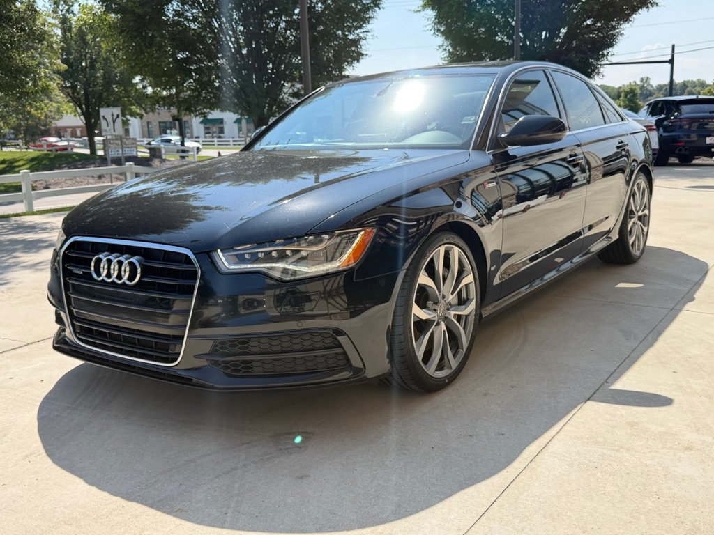 Used 2013 Audi A6 3.0T Prestige AWD/4WD image 5