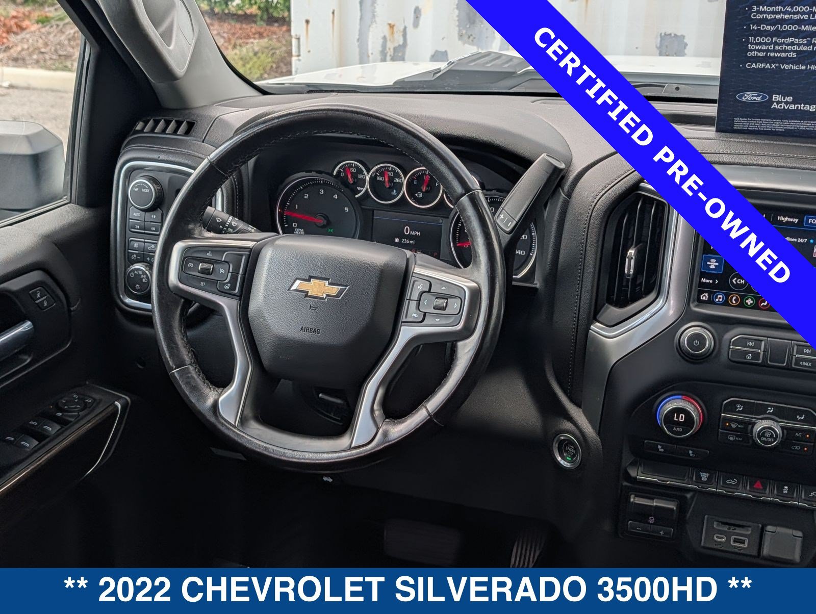 Used 2022 Chevrolet Silverado 3500 LT w/ Convenience Package AWD/4WD image 20