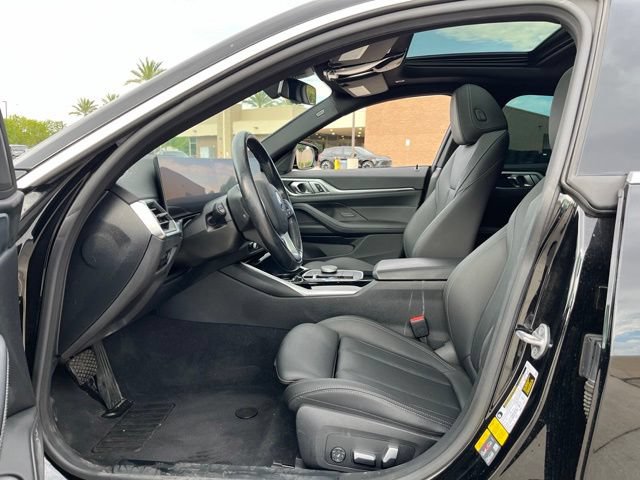 Used 2023 BMW i4 eDrive40 w/ Premium Package RWD image 10