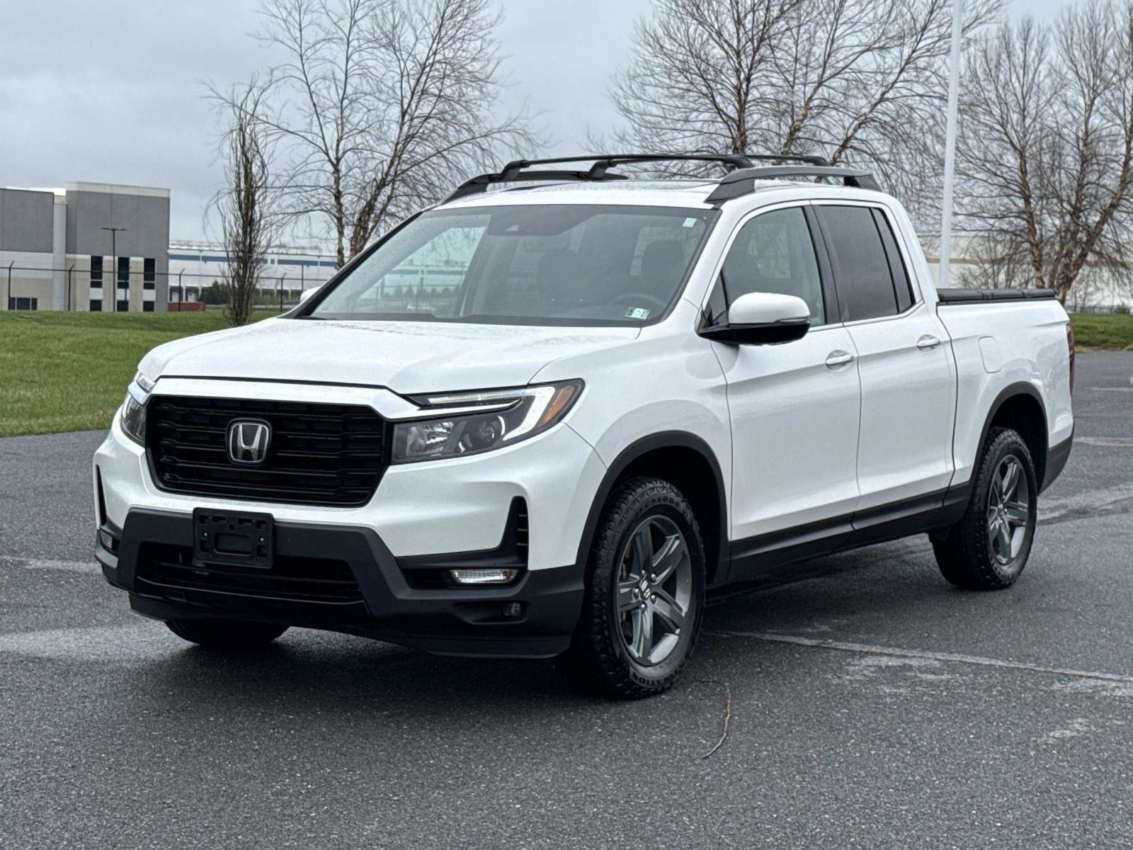 Used 2023 Honda Ridgeline RTL-E image 27