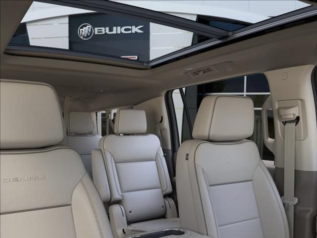 New 2026 GMC Yukon XL Denali w/ Sun & Power Step Package RWD image 24