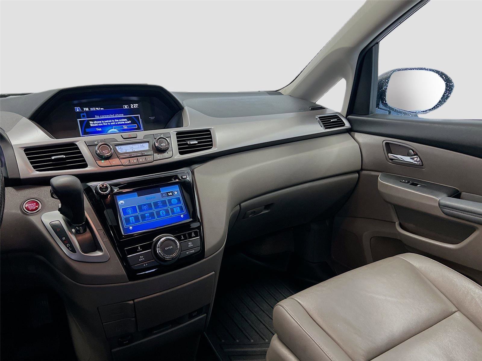 Used 2016 Honda Odyssey EX-L image 24