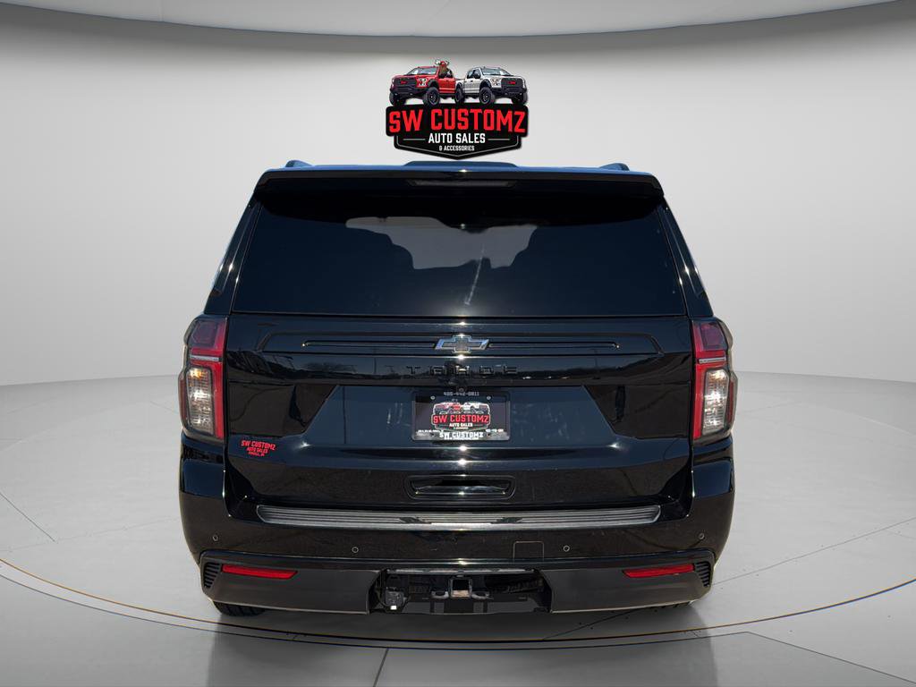 Used 2023 Chevrolet Tahoe Z71 image 6