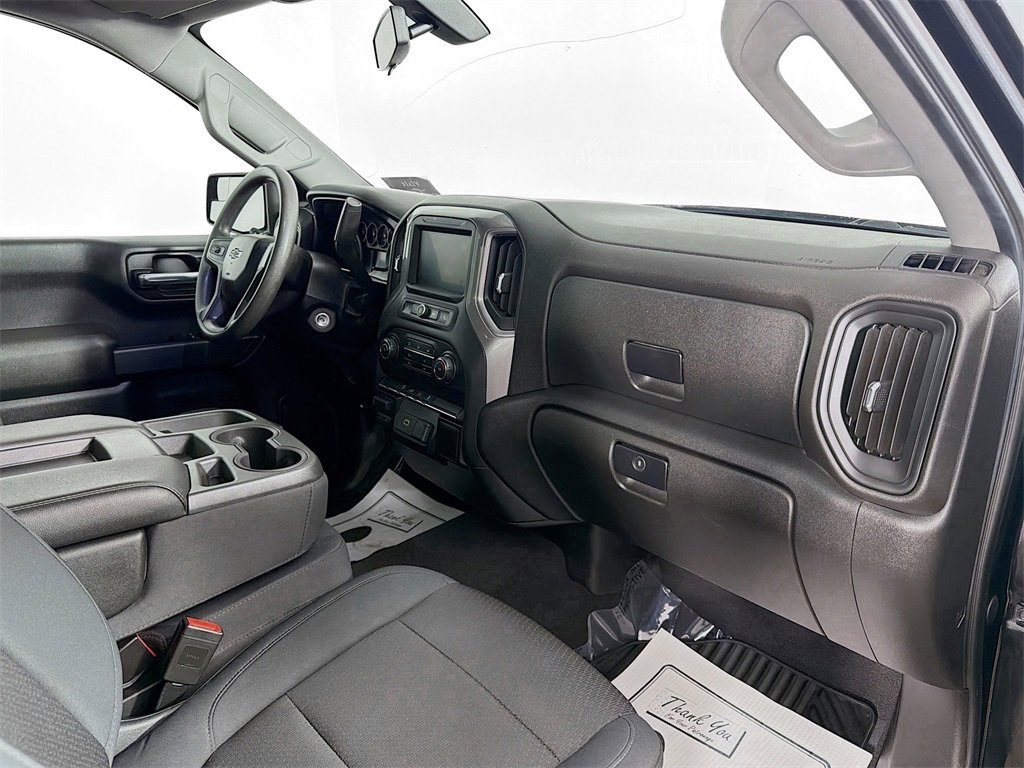 Used 2020 Chevrolet Silverado 1500 Custom Trail Boss w/ Custom Convenience Package image 26