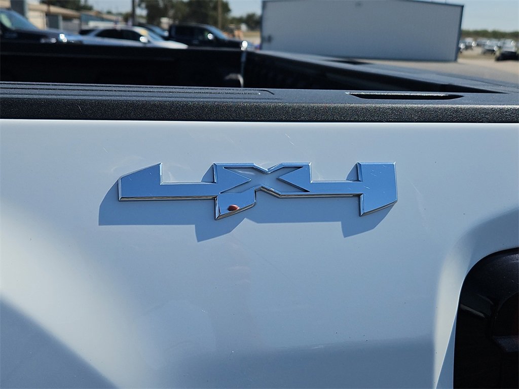New 2025 GMC Sierra 2500 SLT w/ Texas SLT Premium Package image 16
