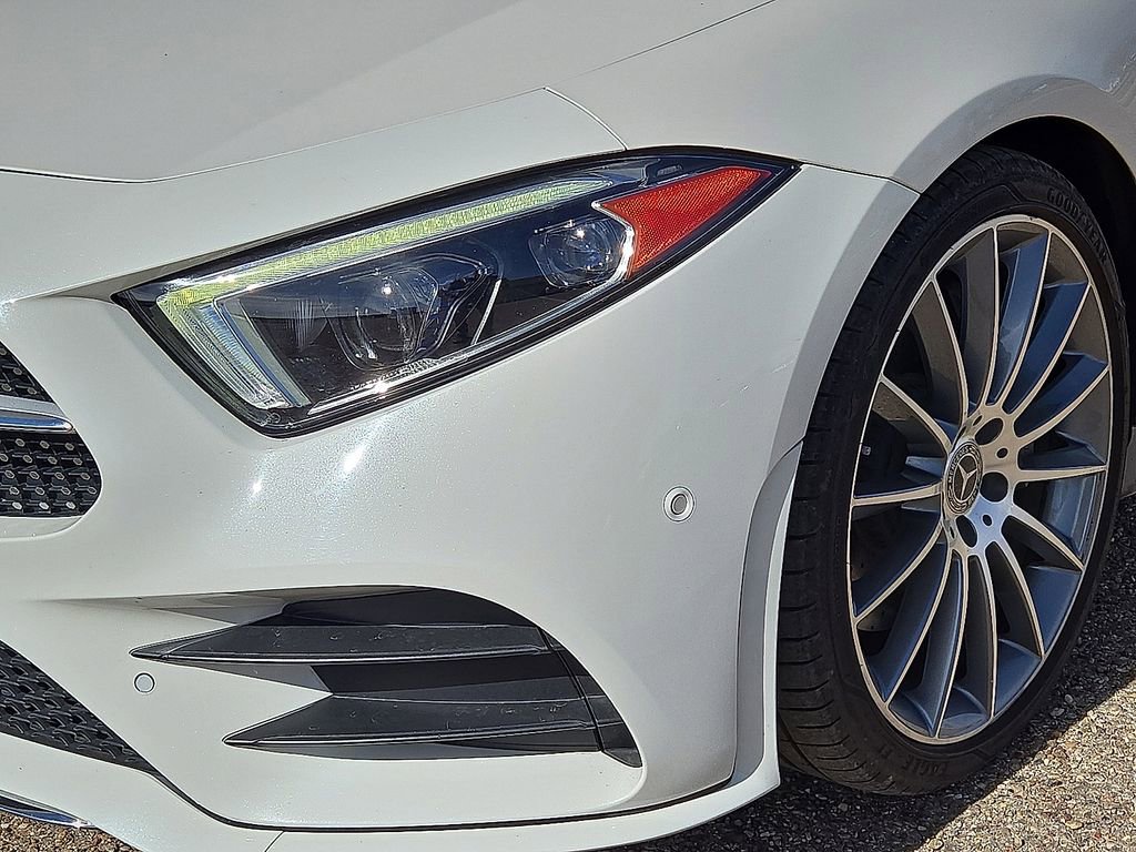 Used 2019 Mercedes-Benz CLS 450 w/ Parking Assist Package image 9