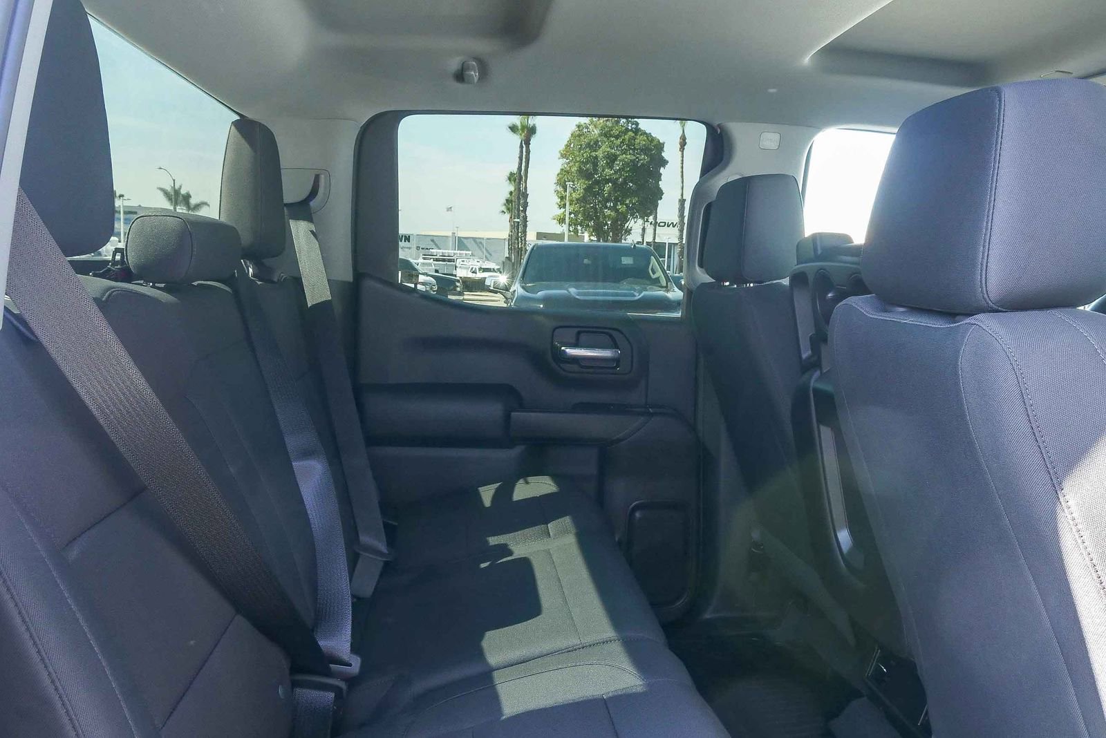 Used 2020 Chevrolet Silverado 1500 Custom Trail Boss image 15