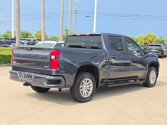Used 2021 Chevrolet Silverado 1500 RST w/ Bed Protection Package RWD image 4