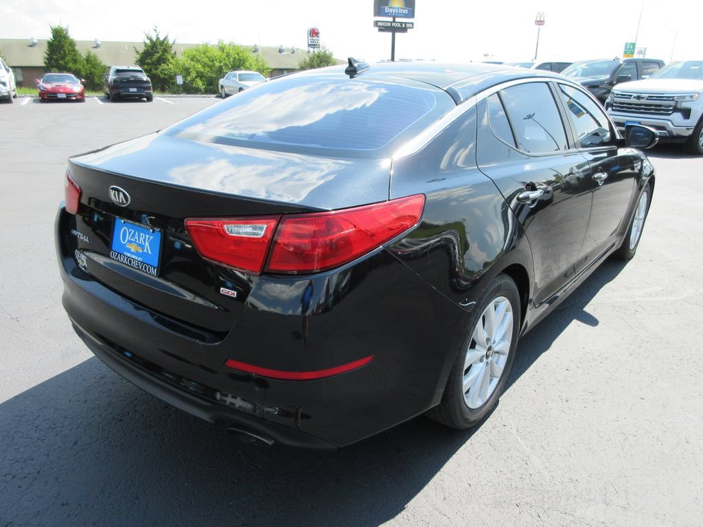 Used 2015 Kia Optima LX FWD image 5