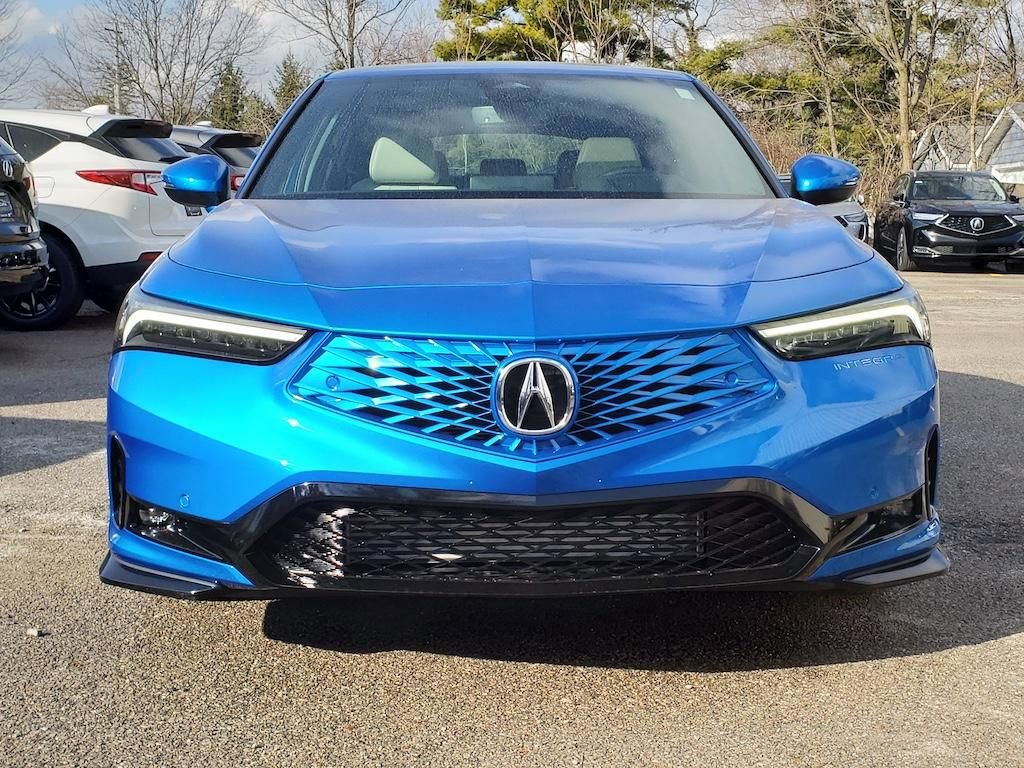 New 2026 Acura Integra A-Spec image 2