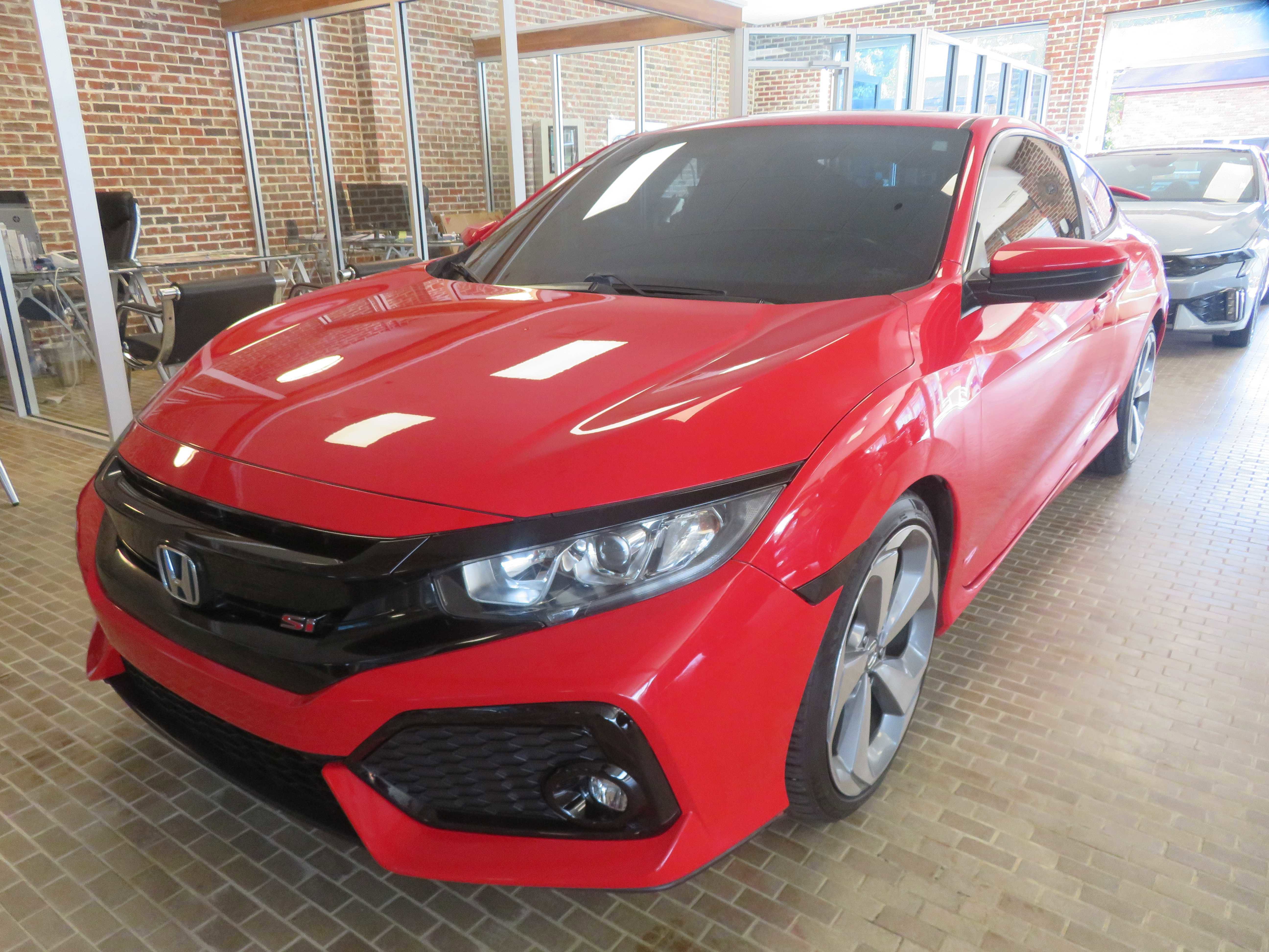 Used 2019 Honda Civic Si