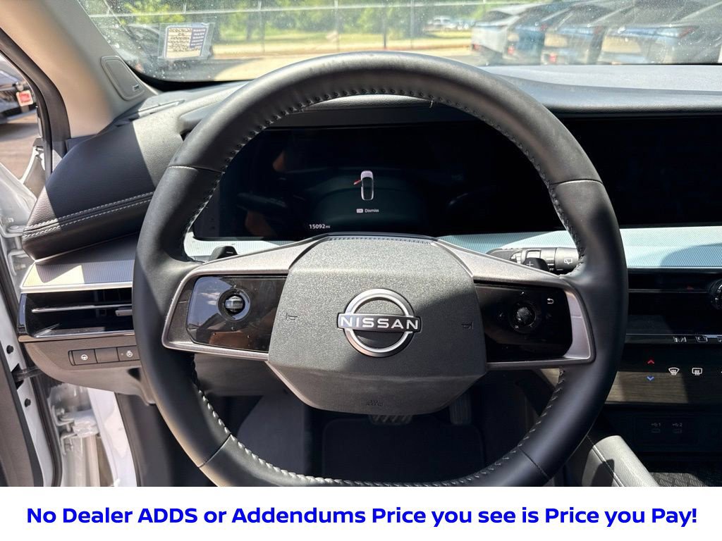 Used 2025 Nissan Murano SL w/ Cargo Package AWD/4WD image 15