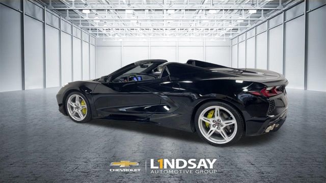 Used 2022 Chevrolet Corvette Stingray Preferred Conv w/ 2LT image 7