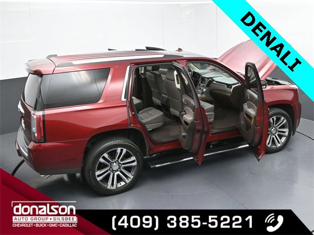 Used 2019 GMC Yukon Denali w/ Denali Ultimate Package image 28
