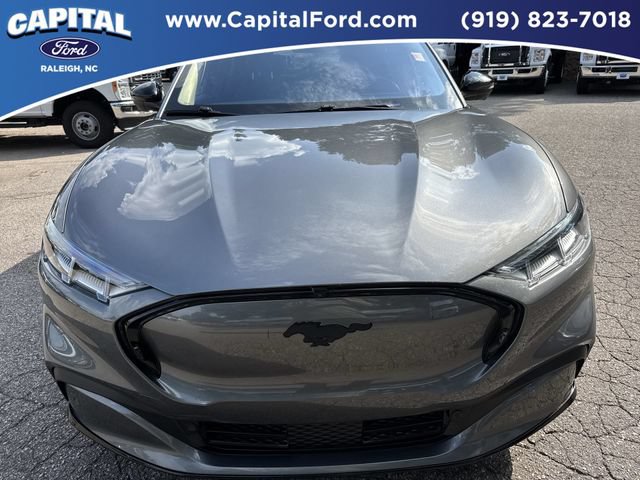 Certified 2023 Ford Mustang Mach-E Premium w/ Mustang Nite Pony Package AWD/4WD image 10