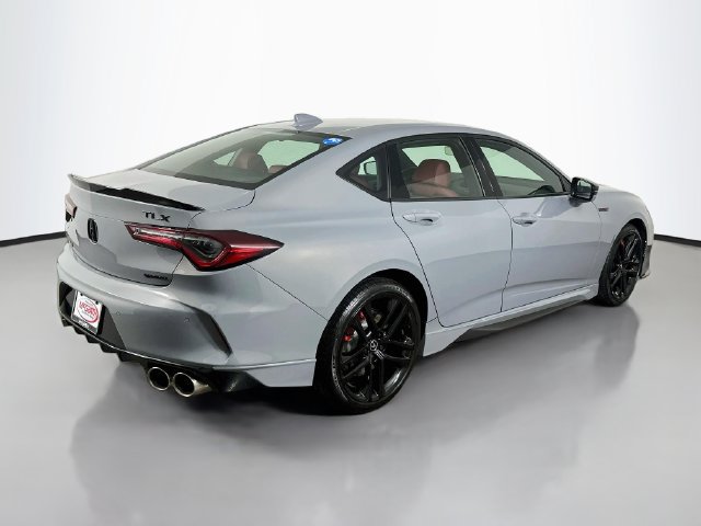 Used 2025 Acura TLX Type S AWD/4WD image 21