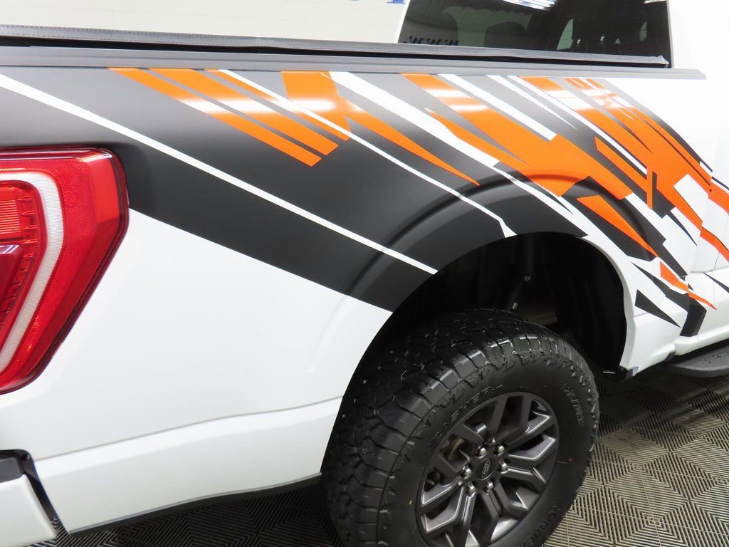 Used 2023 Ford F150 Tremor image 31