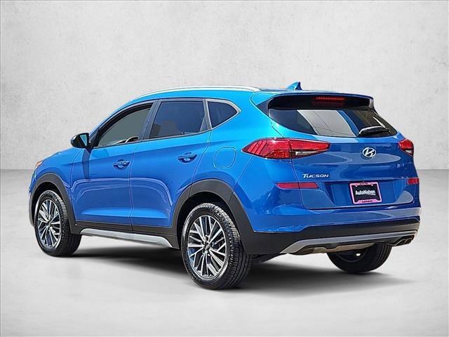 Used 2021 Hyundai Tucson SEL FWD image 6