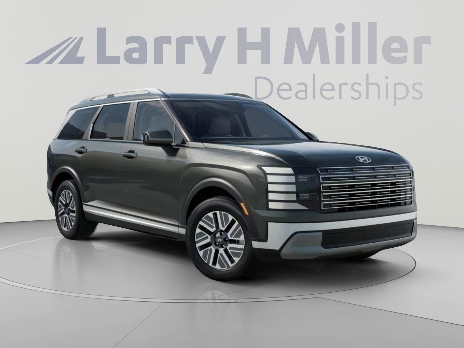 New 2026 Hyundai Palisade SEL AWD/4WD image 2
