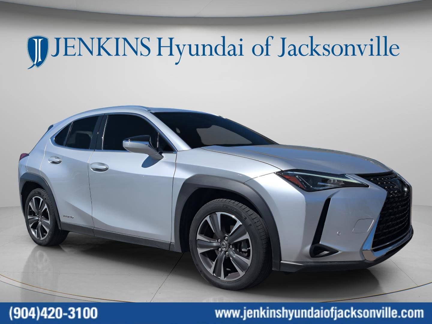 Used 2020 Lexus UX 250h w/ Premium Package image 1