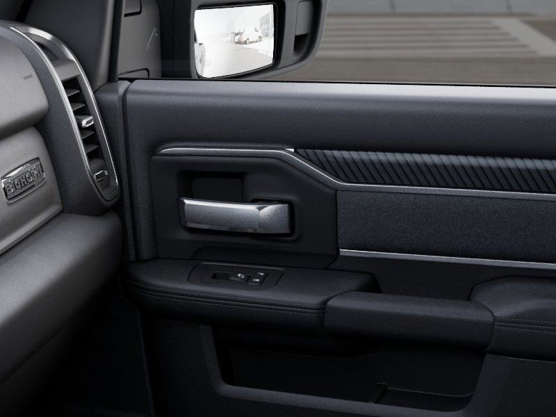 New 2026 RAM 2500 Big Horn AWD/4WD image 26