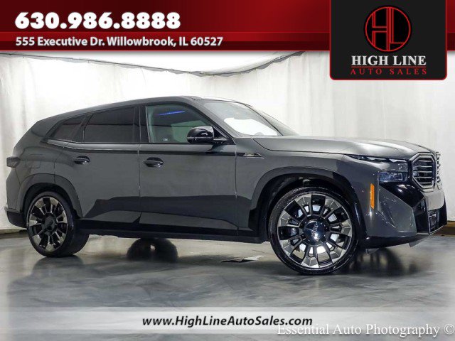 Used 2023 BMW XM