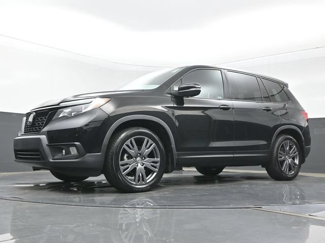 Certified 2021 Honda Passport EX-L image 21