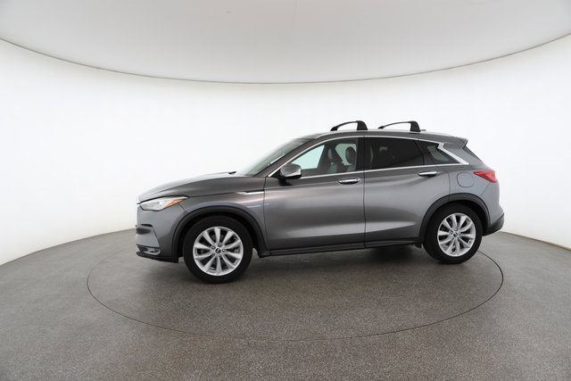 Used 2019 INFINITI QX50 Essential image 5