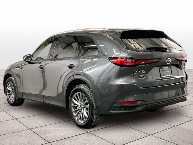 Used 2025 MAZDA CX-90 Plug-In Hybrid w/ Preferred AWD/4WD image 10