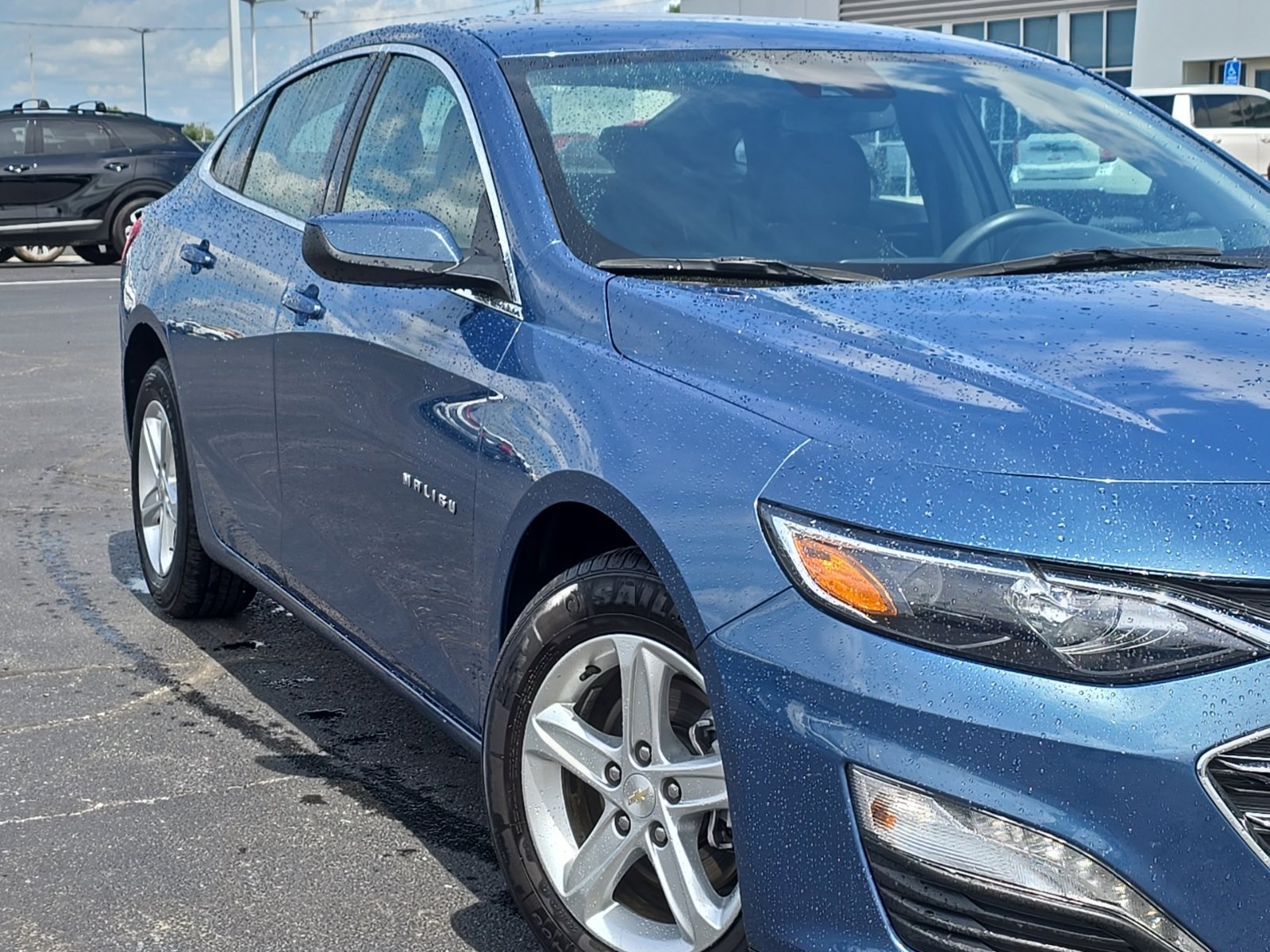 Used 2024 Chevrolet Malibu LT FWD image 56