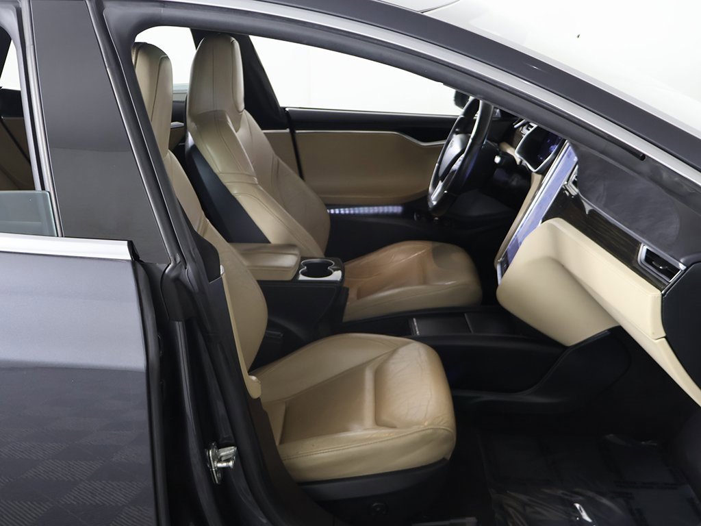 Used 2015 Tesla Model S P85D image 28
